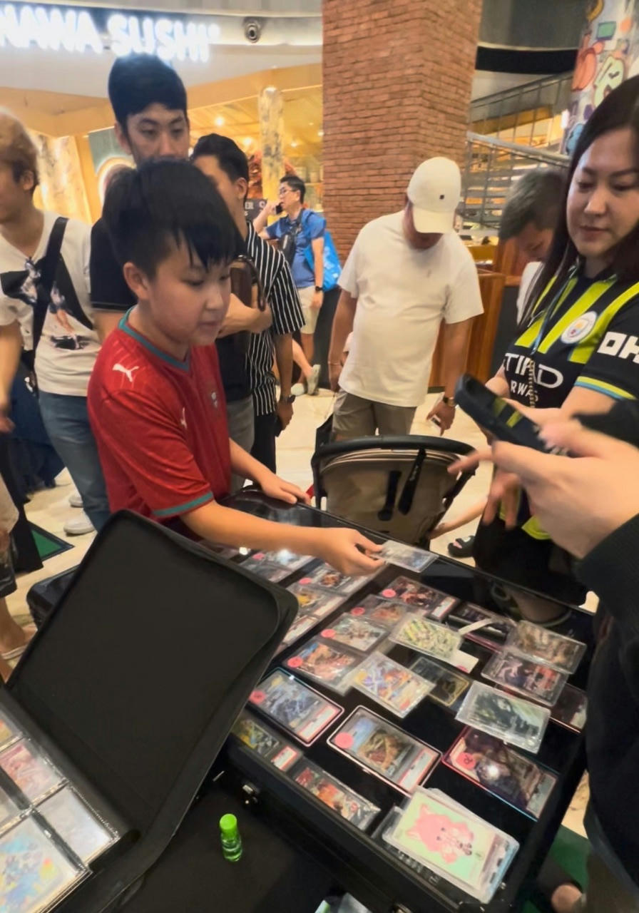 Poketopia At Surabaya